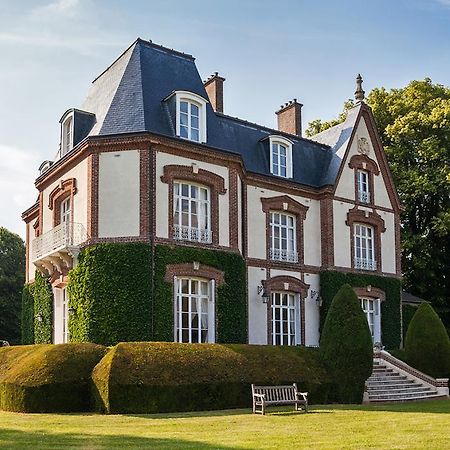 Bed and Breakfast Chateau De Bouelles Нешатель-ан-Бре Екстер'єр фото