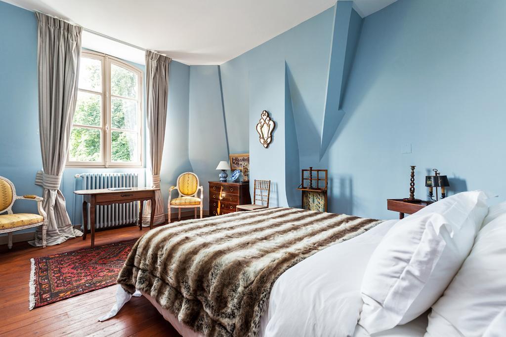 Bed and Breakfast Chateau De Bouelles Нешатель-ан-Бре Номер фото